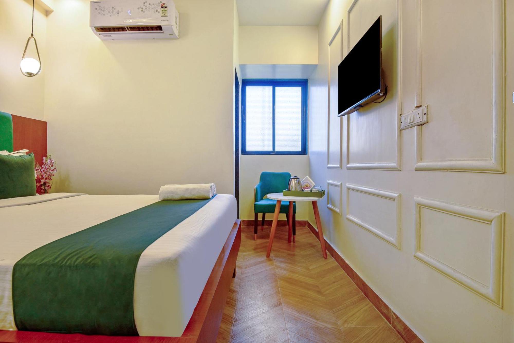 Solitaire Residency Dombivli Eksteriør bilde